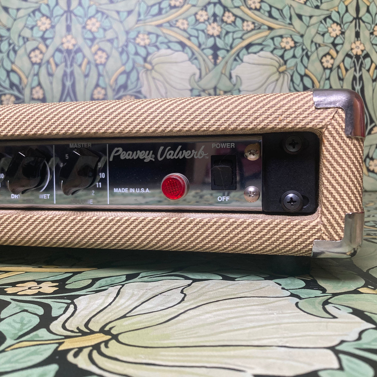 Peavey Valverb Tube Preamp and Spring Reverb/Tremolo – eastside music ...