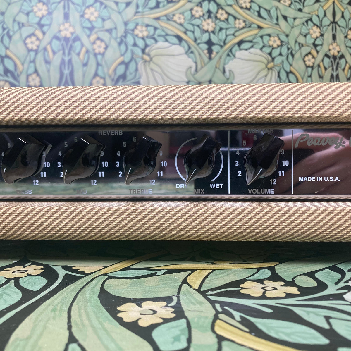 Peavey Valverb Tube Preamp and Spring Reverb/Tremolo – eastside music ...