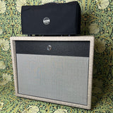 Milkman Half & Half 300w Amp Head w/ V Boutique 2x12 Speaker Cab