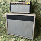 Milkman Half & Half 300w Amp Head w/ V Boutique 2x12 Speaker Cab