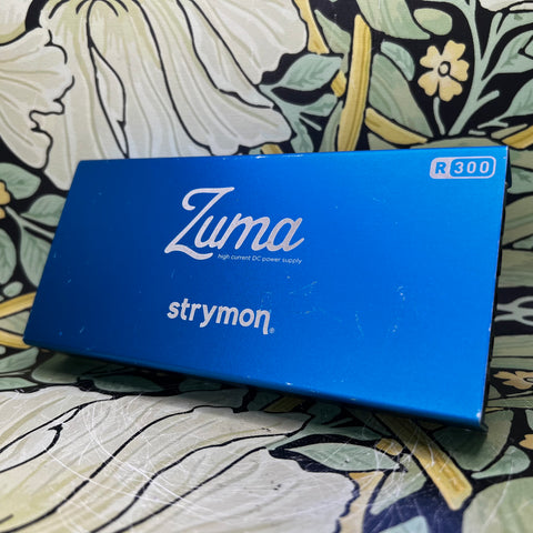 Strymon Zuma R300