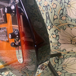 Fender Blacktop Baritone Telecaster Tobacco Burst HSS 2012