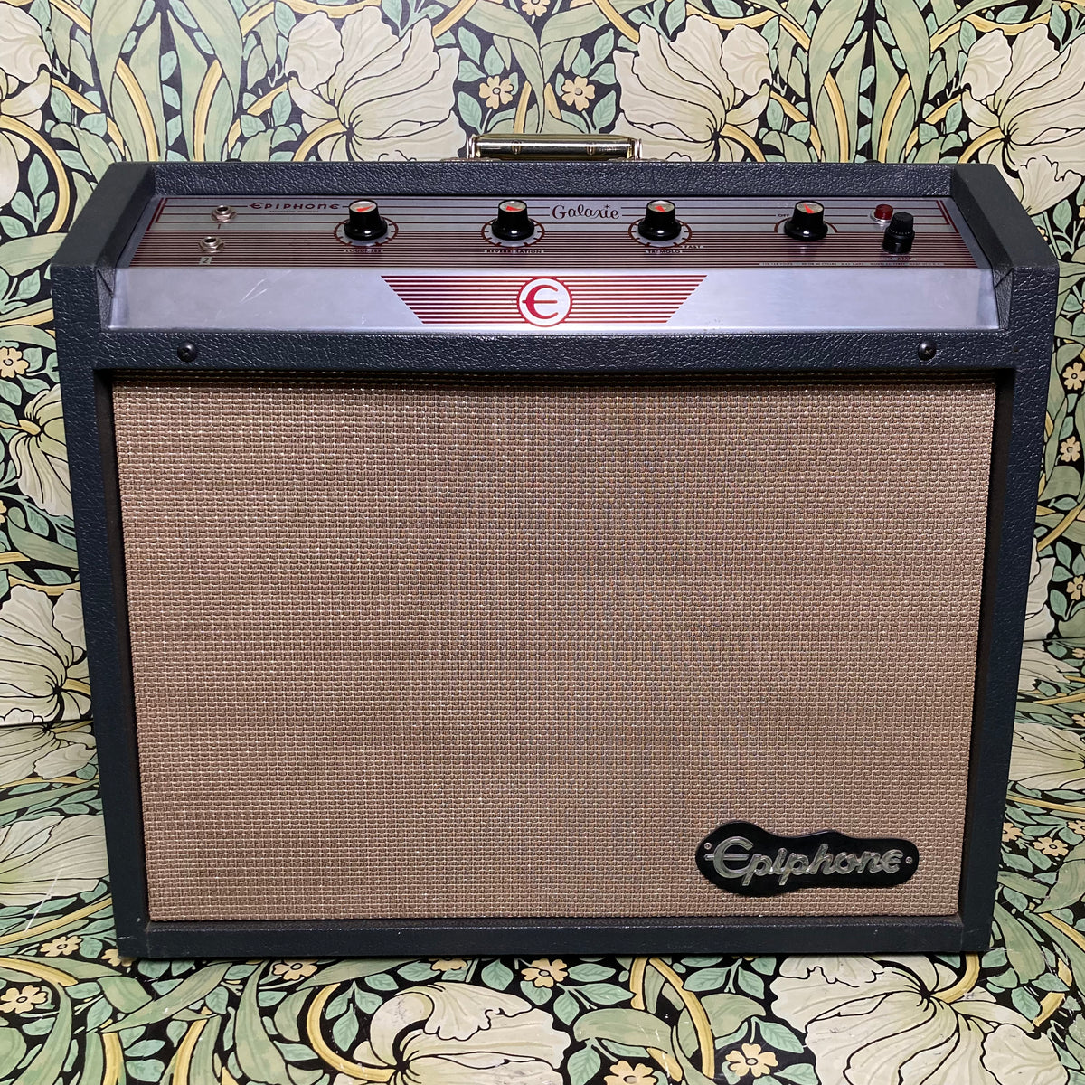 Epiphone EA-33 RVT Galaxie Amp 1963 – eastside music supply