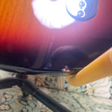 Fender Blacktop Baritone Telecaster Tobacco Burst HSS 2012