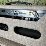 Milkman Half & Half 300w Amp Head w/ V Boutique 2x12 Speaker Cab