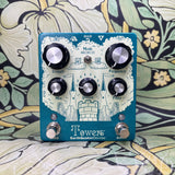 Earthquaker Devices Towers Stereo Reverberant Filter - Used
