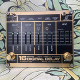 Maneco Labs 16 Seconds Delay Reissue