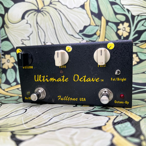 Fulltone Ultimate Octave – eastside music supply