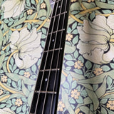 Kramer Stagemaster Imperial Metallic Blue Refin 1983