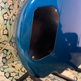 Kramer Stagemaster Imperial Metallic Blue Refin 1983