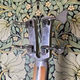 Kramer Stagemaster Imperial Metallic Blue Refin 1983