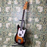 Fender Pawn Shop Mustang Sunburst 2013