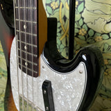 Fender Pawn Shop Mustang Sunburst 2013