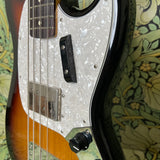 Fender Pawn Shop Mustang Sunburst 2013