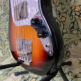 Fender Pawn Shop Mustang Sunburst 2013