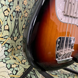 Fender Pawn Shop Mustang Sunburst 2013