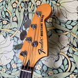 Fender Pawn Shop Mustang Sunburst 2013