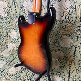 Fender Pawn Shop Mustang Sunburst 2013