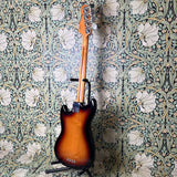 Fender Pawn Shop Mustang Sunburst 2013