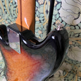 Fender Pawn Shop Mustang Sunburst 2013