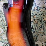 Fender Pawn Shop Mustang Sunburst 2013