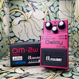 Boss DM-2W Waza Craft Delay - Used