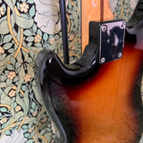 Fender Pawn Shop Mustang Sunburst 2013