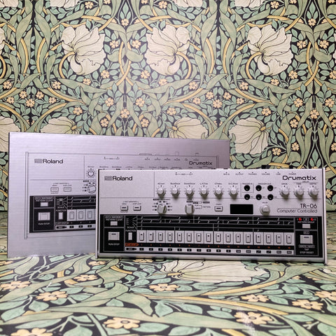 Roland TR-06 Drumatix