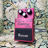 Boss DM-2W Waza Craft Delay - Used