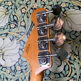 Fender Pawn Shop Mustang Sunburst 2013