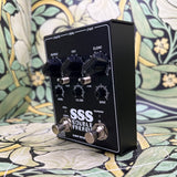 Vertex Steel String Supreme SSS Double Preamp Slight Return Edition - Used