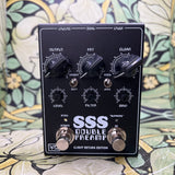 Vertex Steel String Supreme SSS Double Preamp Slight Return Edition - Used