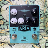 Keeley Aria Compressor Overdrive - Used