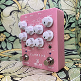 Keeley Caverns Delay and Reverb - Used