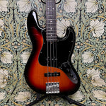 Fender Standard Jazz Bass 2016