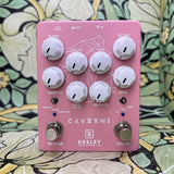 Keeley Caverns Delay and Reverb - Used