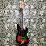 Fender Standard Jazz Bass 2016