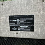 Vox AC15HW Hand Wired Combo Amp w/roadcase