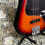 Fender Standard Jazz Bass 2016