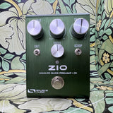 Source Audio ZIO Analog Bass Preamp + DI