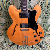 Epiphone Riviera Peerless Natural 1995