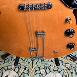 Epiphone Riviera Peerless Natural 1995