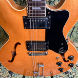 Epiphone Riviera Peerless Natural 1995