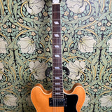 Epiphone Riviera Peerless Natural 1995