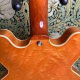 Epiphone Riviera Peerless Natural 1995