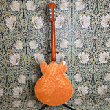 Epiphone Riviera Peerless Natural 1995