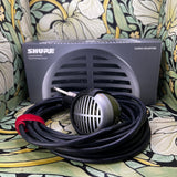 Shure "Green Bullet" 520DX Microphone