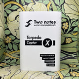 Two Notes Torpedo Captor X 16-Ohm Compact Load Box and Attenuator - Used