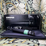 Shure SM57 Dynamic Cardioid Microphone