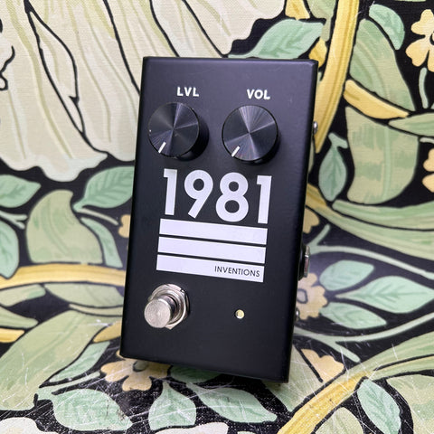 1981 Inventions LVL - Used